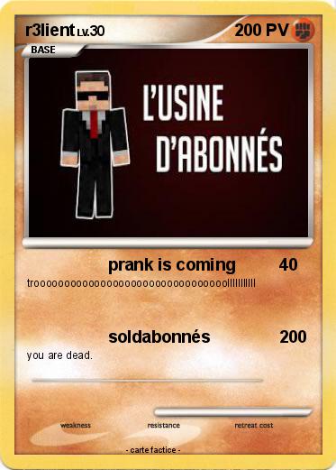 Pokemon r3lient