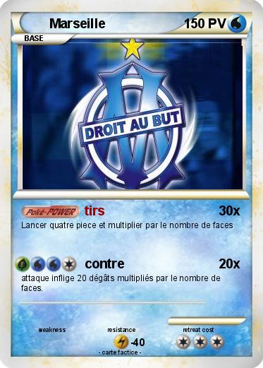 Pokemon Marseille