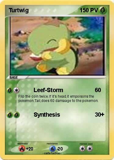 Pokemon Turtwig