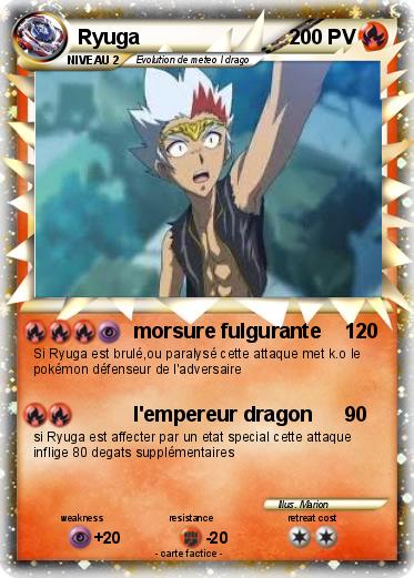 Pokemon Ryuga