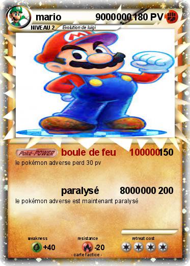 Pokemon mario             9000000