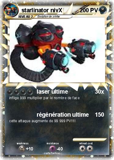 Pokemon starlinator nivX