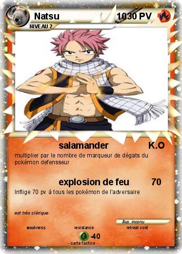 Pokemon Natsu                       10