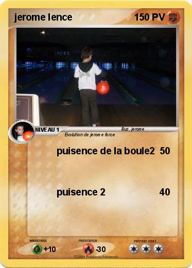 Pokemon jerome lence