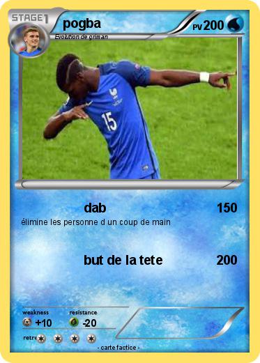 Pokemon pogba