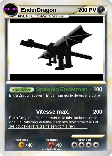 Pokemon EnderDragon