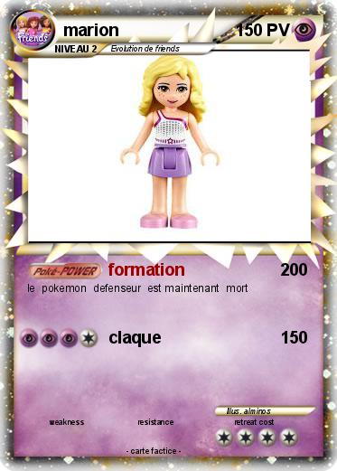 Pokemon marion