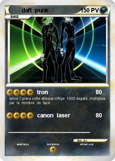 Pokemon daft  punk