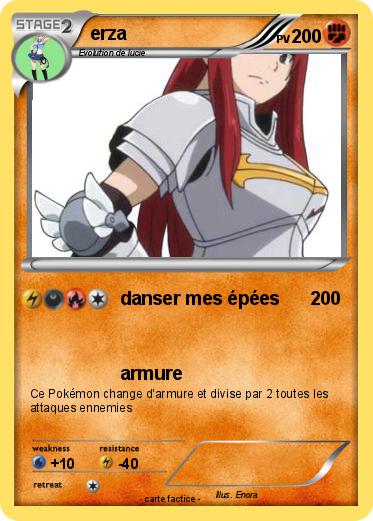 Pokemon erza