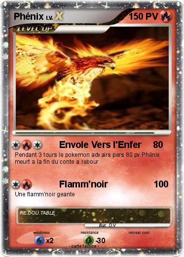 Pokemon Phénix