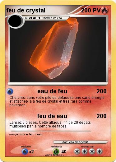 Pokemon feu de crystal