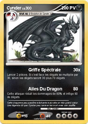 Pokemon Cynder