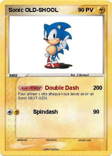 Pokemon Sonic OLD-SHOOL