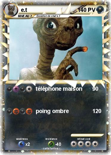 Pokemon e.t