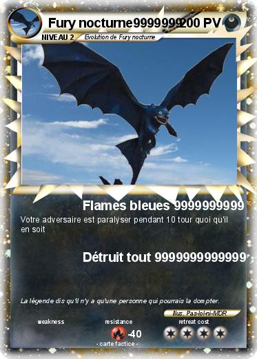 Pokemon Fury nocturne9999999