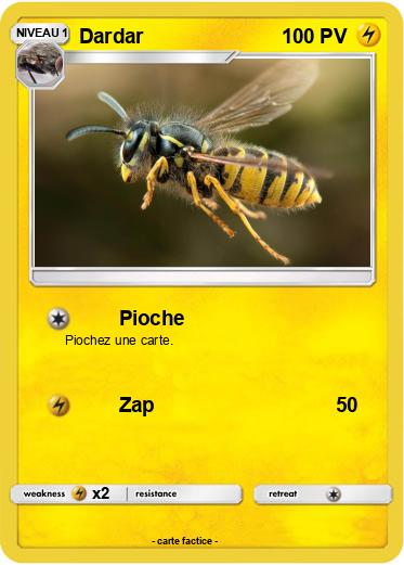 Pokemon Dardar