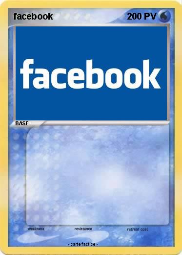 Pokemon facebook