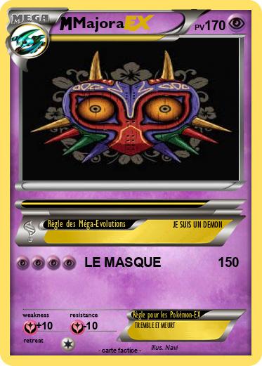 Pokemon Majora