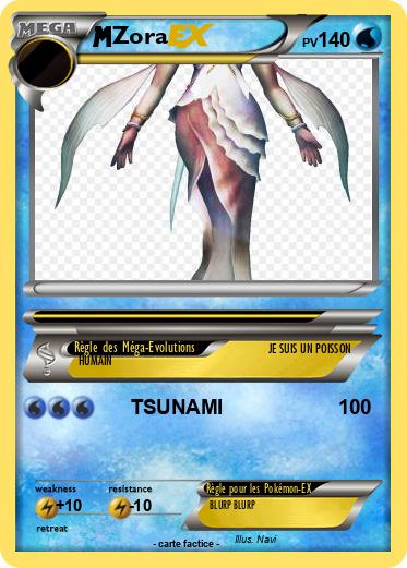 Pokemon Zora