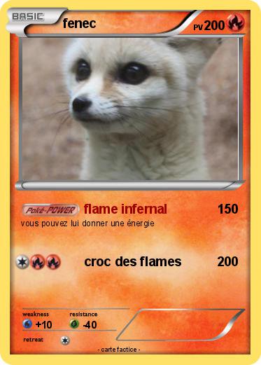 Pokemon fenec