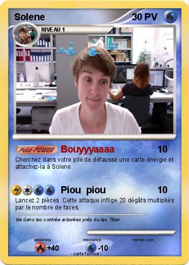 Pokemon Solene