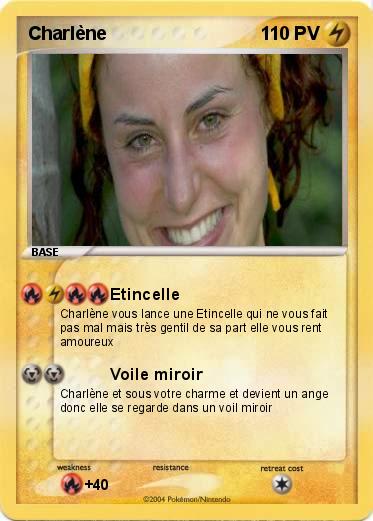 Pokemon Charlène