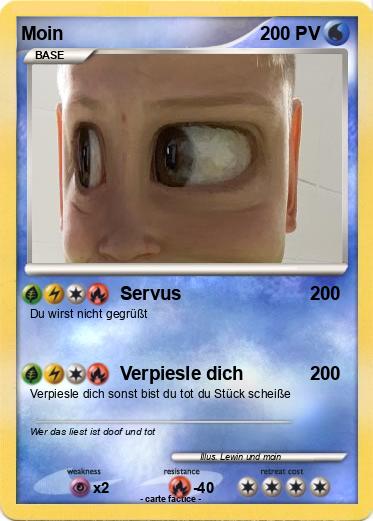 Pokemon Moin