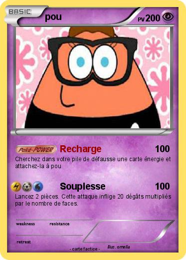 Pokemon pou