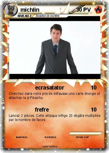 Pokemon michlin