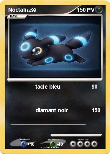Pokemon Noctali