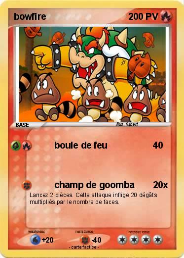 Pokemon bowfire