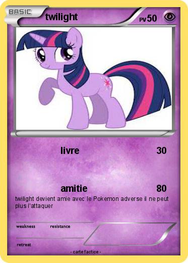 Pokemon twilight