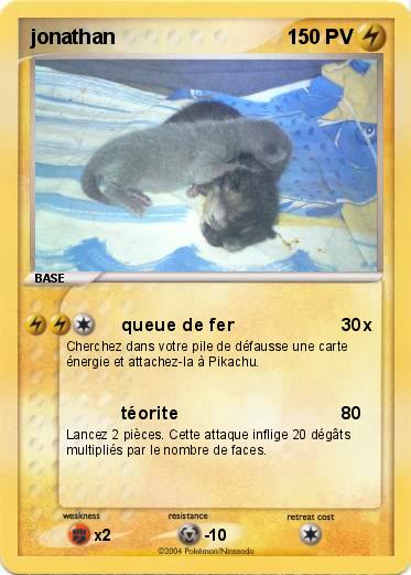 Pokemon jonathan