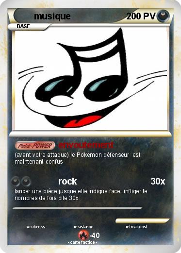 Pokemon musique