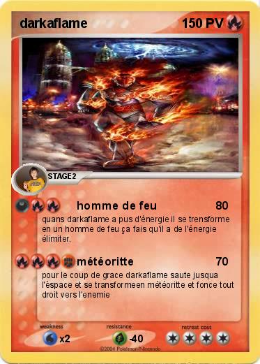 Pokemon darkaflame