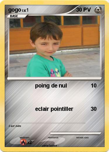 Pokemon gogo