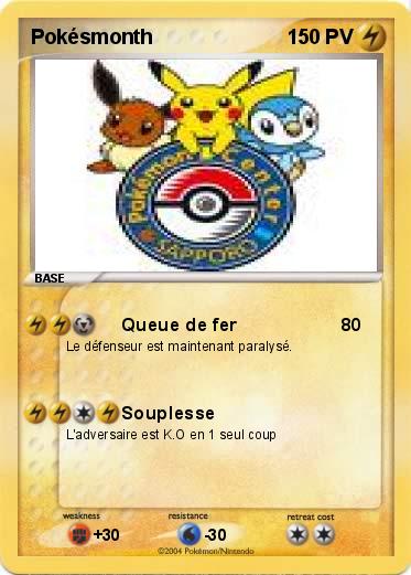 Pokemon Pokésmonth
