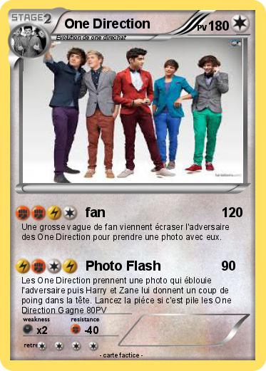 Pokemon One Direction