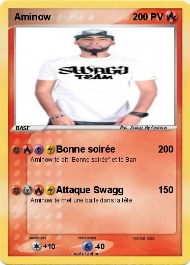 Pokemon Aminow