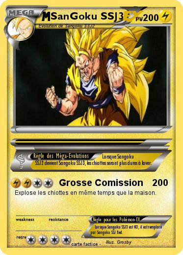 Pokemon SanGoku SSJ3