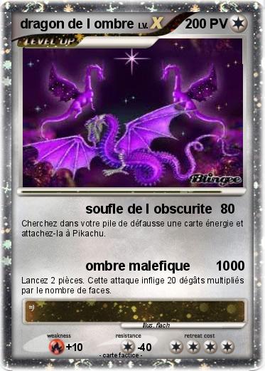 Pokemon dragon de l ombre