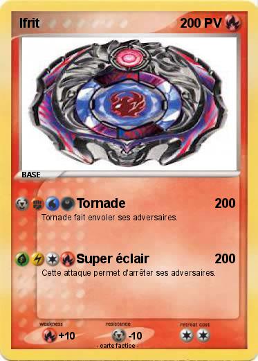 Pokemon Ifrit