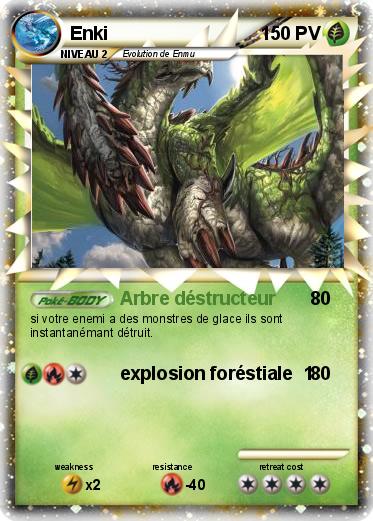 Pokemon Enki