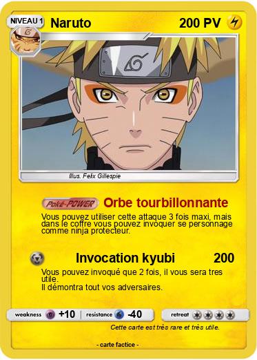 Pokemon Naruto