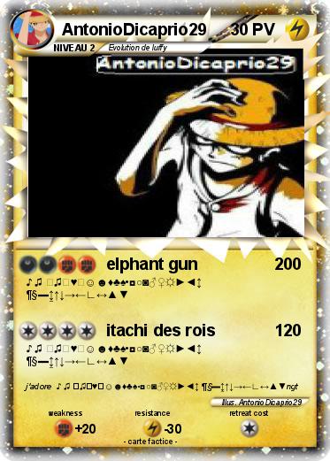 Pokemon AntonioDicaprio29