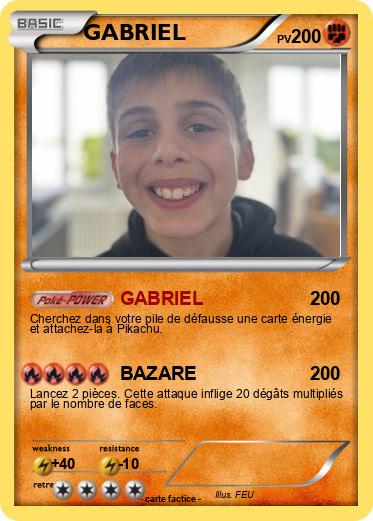 Pokemon GABRIEL