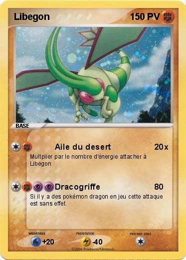 Pokemon Libegon