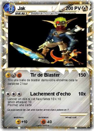 Pokemon Jak
