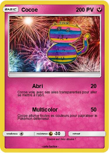 Pokemon Cocoe