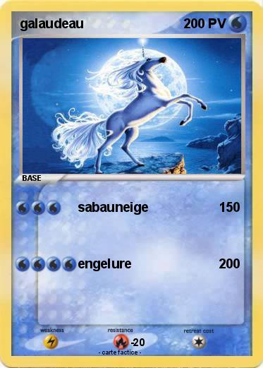 Pokemon galaudeau